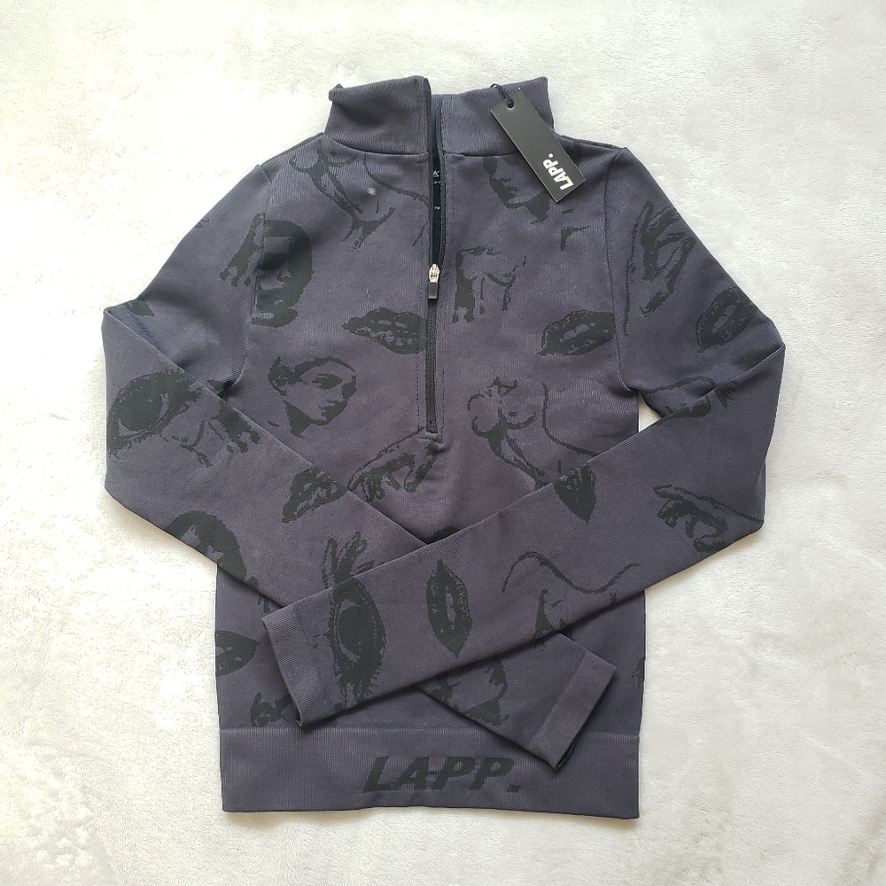LAPP. Set Leggings and Long sleeve  Set. XS